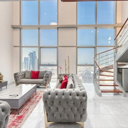 The Penthouse Near Burj Khalifa And Dubai Mall Ngoại thất bức ảnh
