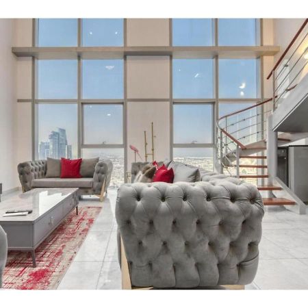 The Penthouse Near Burj Khalifa And Dubai Mall Ngoại thất bức ảnh