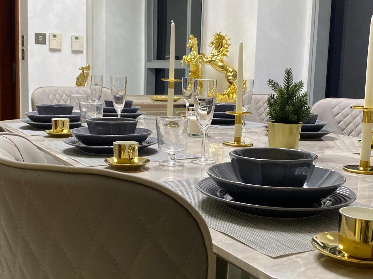 The Penthouse Near Burj Khalifa And Dubai Mall Ngoại thất bức ảnh
