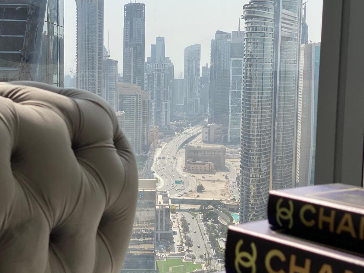 The Penthouse Near Burj Khalifa And Dubai Mall Ngoại thất bức ảnh