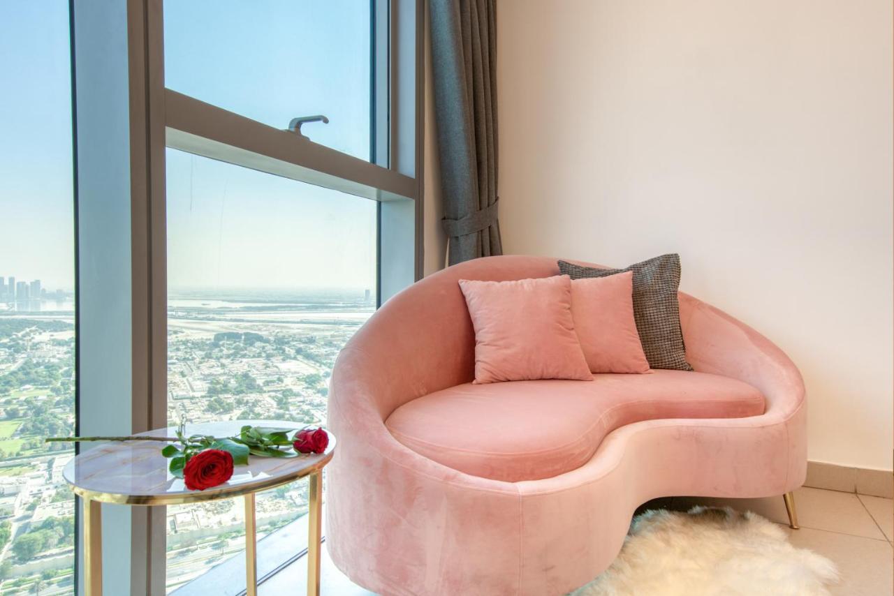 The Penthouse Near Burj Khalifa And Dubai Mall Ngoại thất bức ảnh