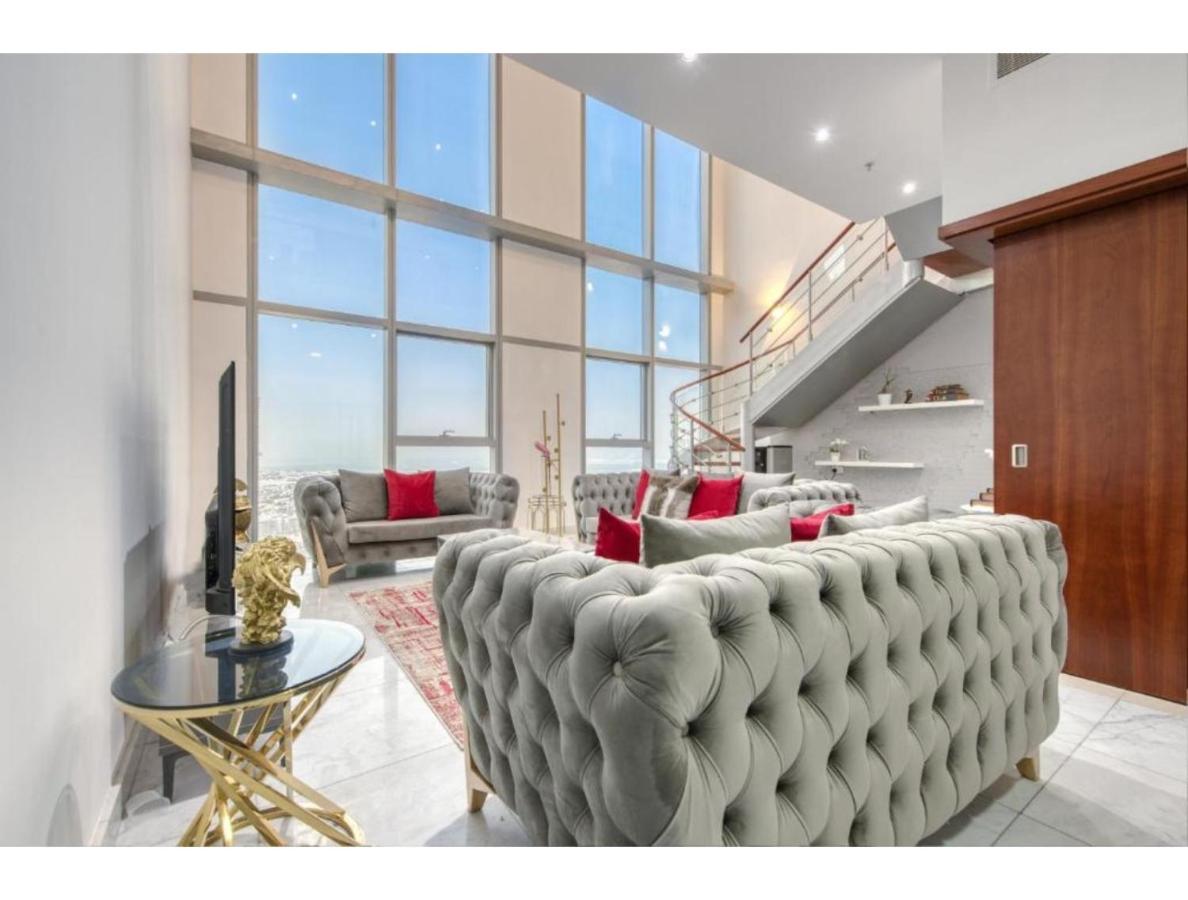 The Penthouse Near Burj Khalifa And Dubai Mall Ngoại thất bức ảnh