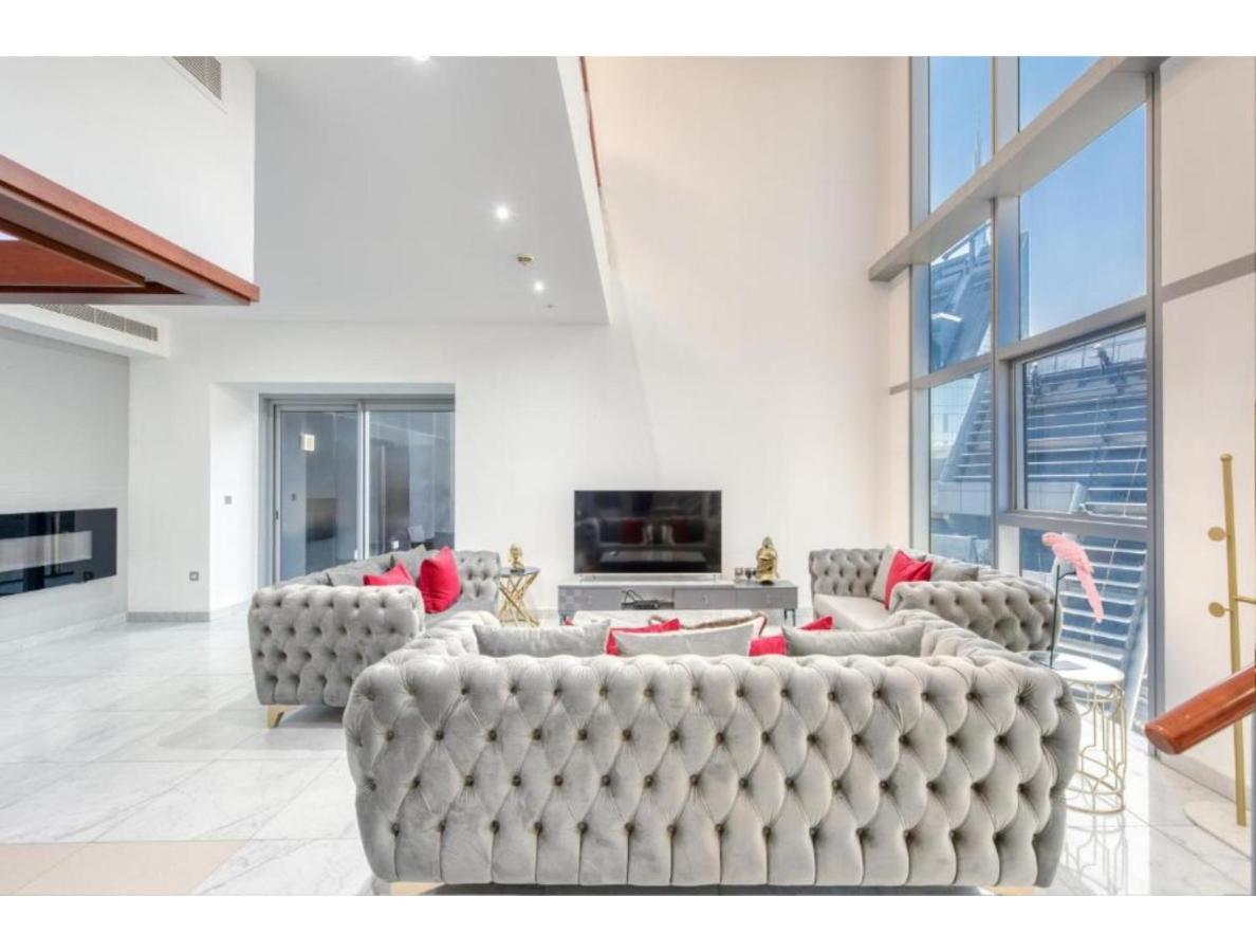 The Penthouse Near Burj Khalifa And Dubai Mall Ngoại thất bức ảnh