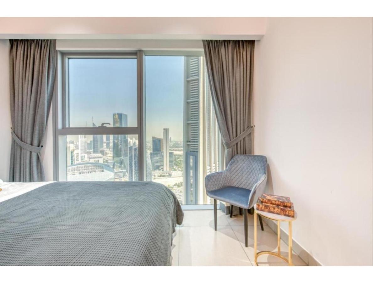 The Penthouse Near Burj Khalifa And Dubai Mall Ngoại thất bức ảnh