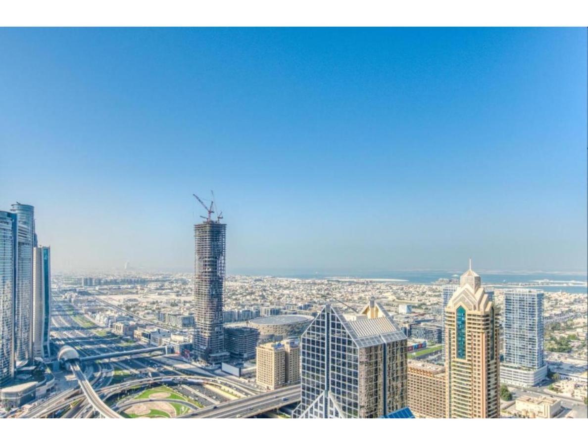 The Penthouse Near Burj Khalifa And Dubai Mall Ngoại thất bức ảnh