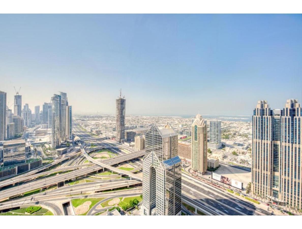 The Penthouse Near Burj Khalifa And Dubai Mall Ngoại thất bức ảnh