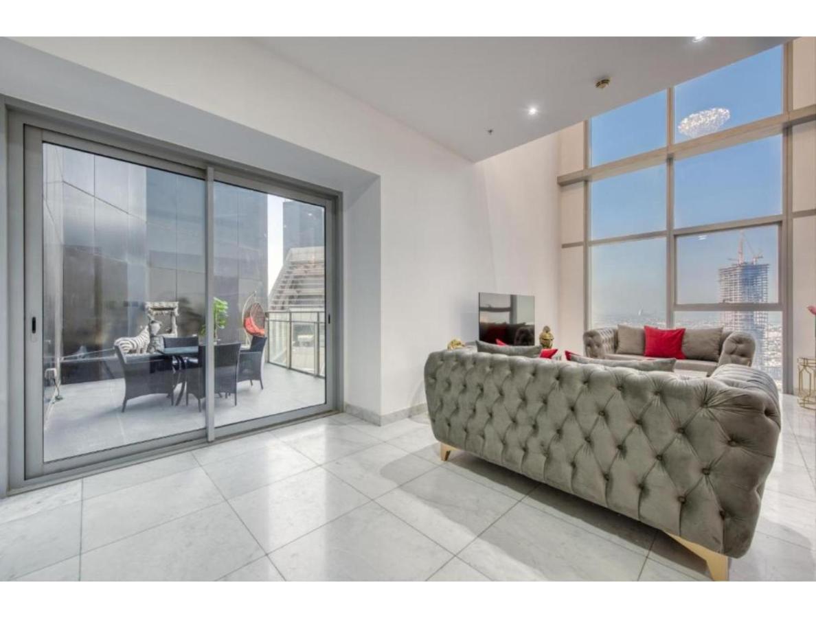 The Penthouse Near Burj Khalifa And Dubai Mall Ngoại thất bức ảnh
