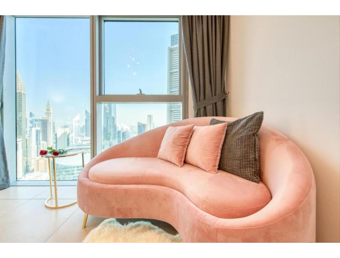 The Penthouse Near Burj Khalifa And Dubai Mall Ngoại thất bức ảnh